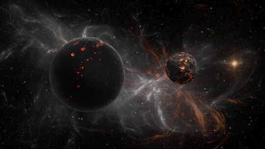 Evrenin Bir Başlangıcı Var mıydı? – Luke Barnes